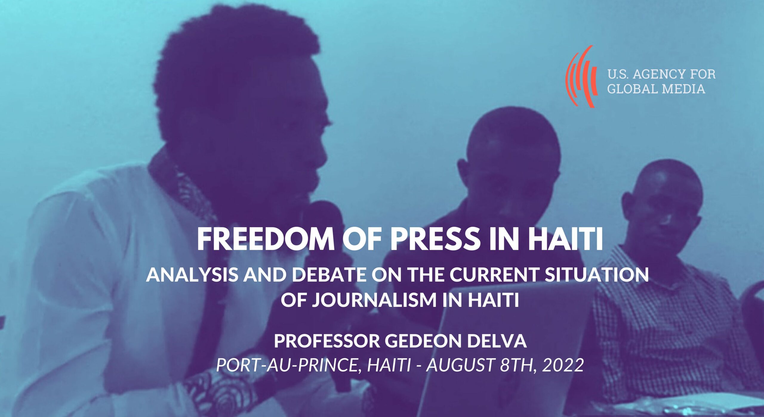 Haiti: Freedom of press