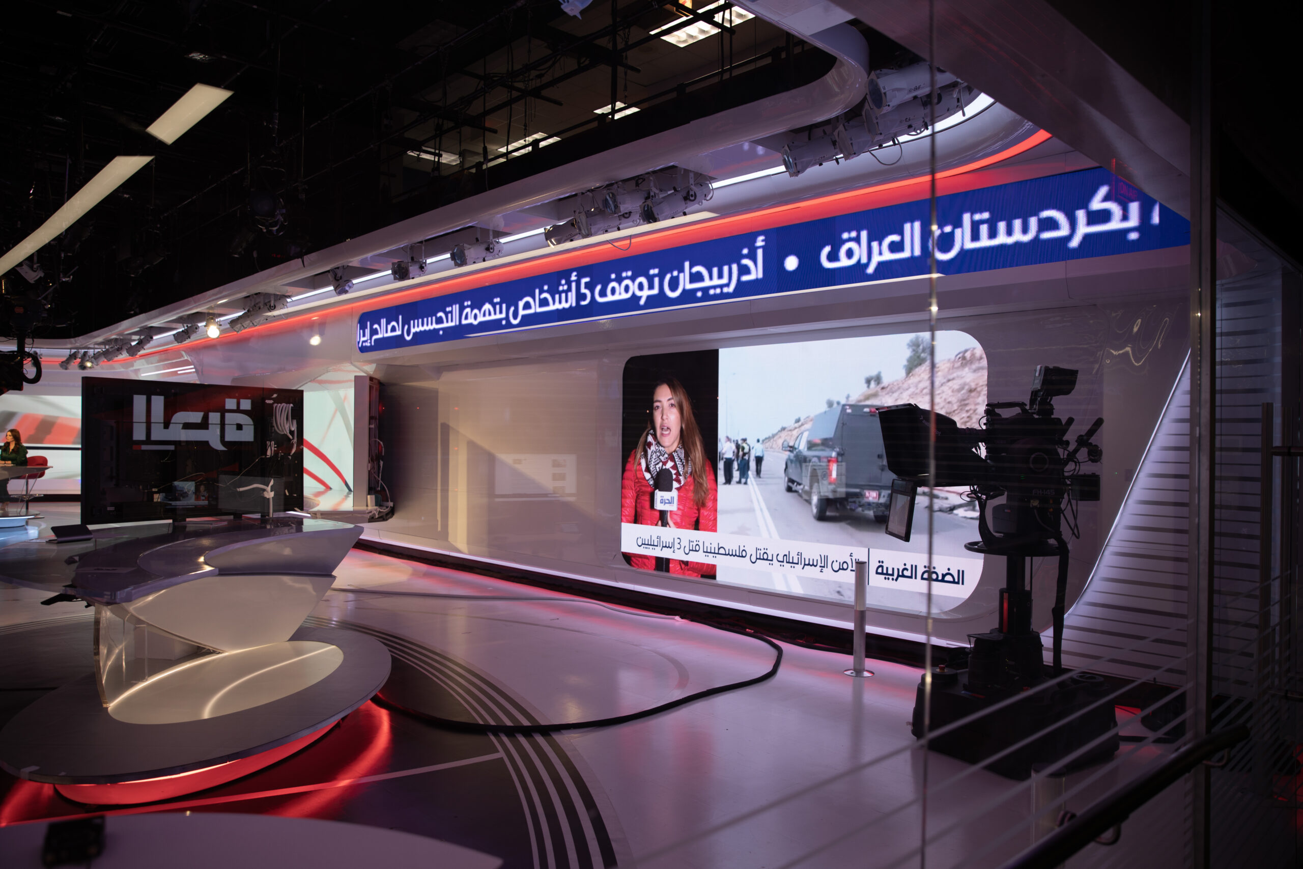 On a mission to counter media bias for the MENA region