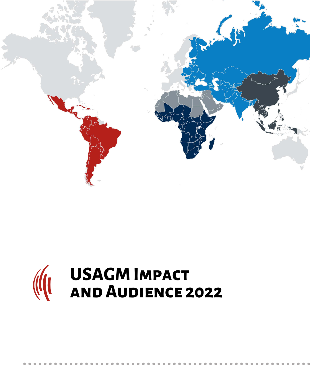 USAGM attracts record audience of 410 million