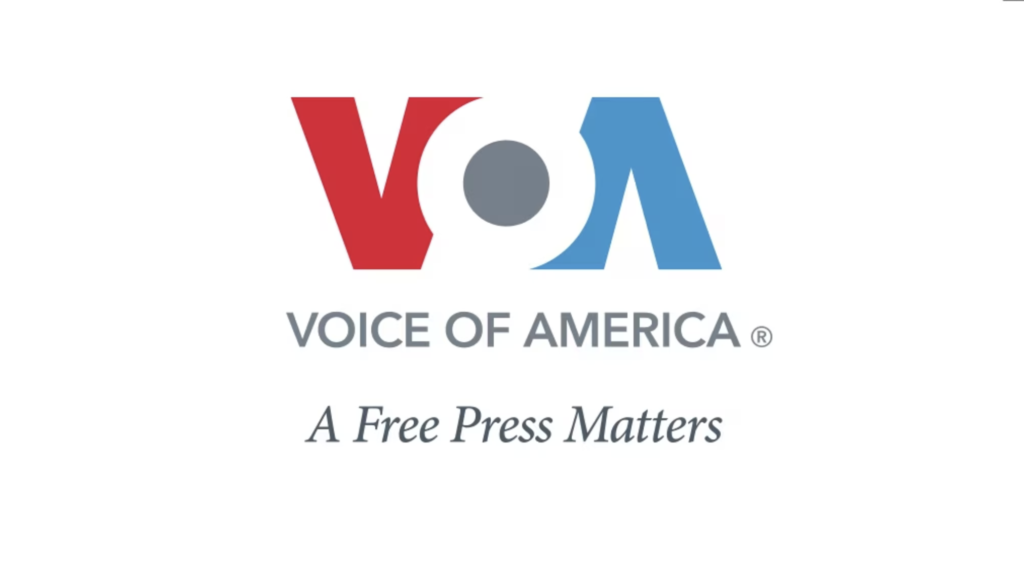 Image link to VOA statement denouncing Venezuelan President’s verbal attacks against VOA Spanish journalist post