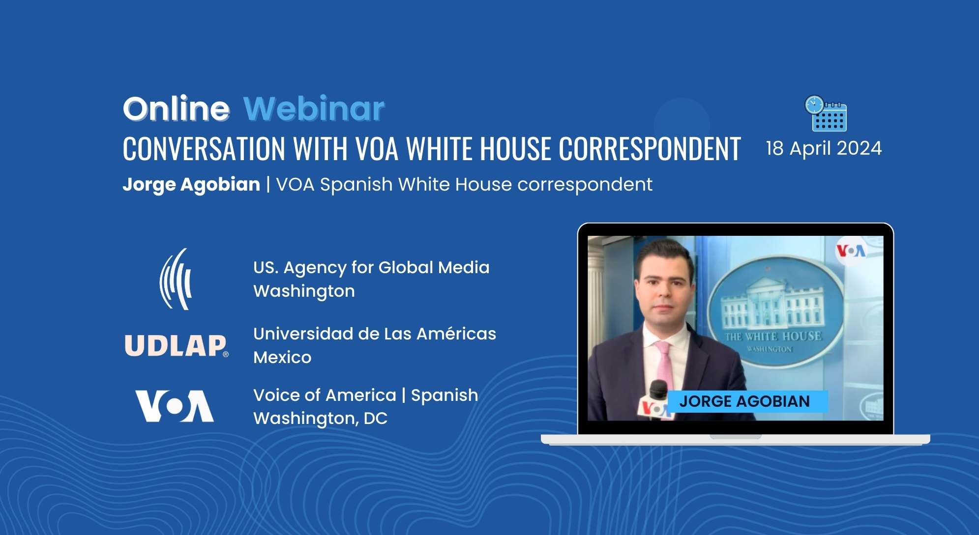 Mexico: Conversation with the White House correspondent